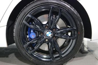 BMW 1 SERIES 3.0 M135i Hatchback 5dr Petrol Auto Euro 6 (s/s) (320 ps)