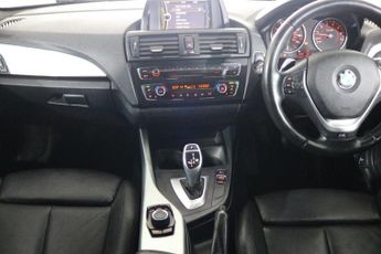 BMW 1 SERIES 3.0 M135i Hatchback 5dr Petrol Auto Euro 6 (s/s) (320 ps)