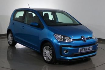 Volkswagen Up 1.0 High up! Hatchback 5dr Petrol Manual Euro 6 (s/s) (90 ps)