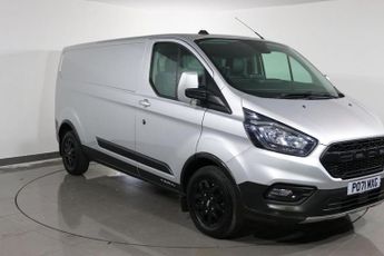 Ford Transit 2.0 300 EcoBlue Trail Panel Van 5dr Diesel Manual L2 H1 Euro 6 (