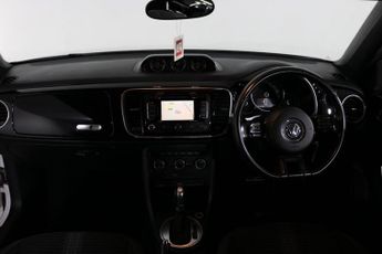 VOLKSWAGEN BEETLE 2.0 TDI Sport Cabriolet 2dr Diesel DSG Euro 5 (140 ps)