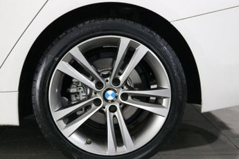 BMW 4 SERIES GRAN COUPE 2.0 420i Sport Hatchback 5dr Petrol Auto Euro 6 (s/s) (184 ps)