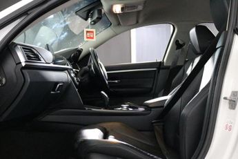 BMW 4 SERIES GRAN COUPE 2.0 420i Sport Hatchback 5dr Petrol Auto Euro 6 (s/s) (184 ps)