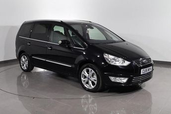 Ford Galaxy 2.0 TDCi Titanium MPV 5dr Diesel Manual Euro 5 (140 ps)