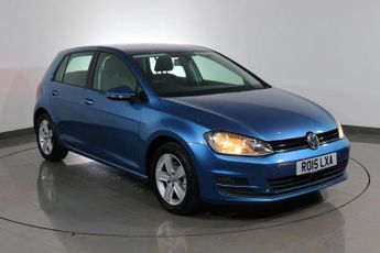 Volkswagen Golf 1.4 TSI BlueMotion Tech Match Hatchback 5dr Petrol Manual Euro 5