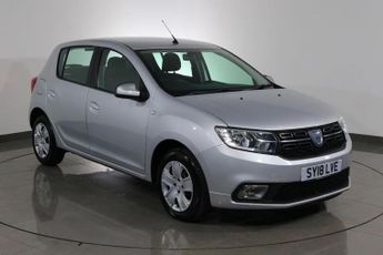 Dacia Sandero 0.9 TCe Laureate Hatchback 5dr Petrol Manual Euro 6 (s/s) (90 ps