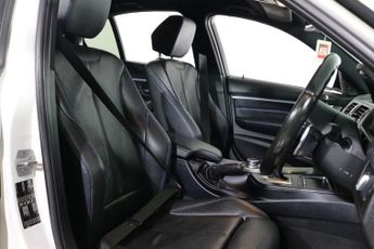 BMW 3 SERIES 2.0 320d M Sport Shadow Edition Saloon 4dr Diesel Auto Euro 6 (s