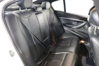 BMW 3 SERIES 2.0 320d M Sport Shadow Edition Saloon 4dr Diesel Auto Euro 6 (s