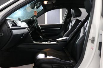 BMW 3 SERIES 2.0 320d M Sport Shadow Edition Saloon 4dr Diesel Auto Euro 6 (s