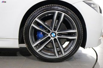 BMW 3 SERIES 2.0 320d M Sport Shadow Edition Saloon 4dr Diesel Auto Euro 6 (s