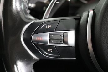 BMW 3 SERIES 2.0 320d M Sport Shadow Edition Saloon 4dr Diesel Auto Euro 6 (s