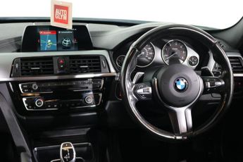 BMW 3 SERIES 2.0 320d M Sport Shadow Edition Saloon 4dr Diesel Auto Euro 6 (s