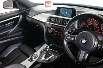 BMW 3 SERIES 2.0 320d M Sport Shadow Edition Saloon 4dr Diesel Auto Euro 6 (s