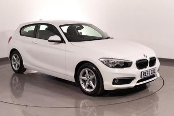 BMW 118 1.5 118i SE Hatchback 3dr Petrol Manual Euro 6 (s/s) (136 ps)