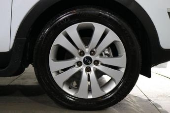 KIA SPORTAGE 2.0 CRDi KX-3 SUV 5dr Diesel Auto AWD Euro 5 (134 bhp)