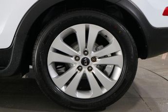 KIA SPORTAGE 2.0 CRDi KX-3 SUV 5dr Diesel Auto AWD Euro 5 (134 bhp)