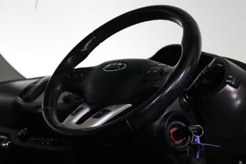 KIA SPORTAGE 2.0 CRDi KX-3 SUV 5dr Diesel Auto AWD Euro 5 (134 bhp)