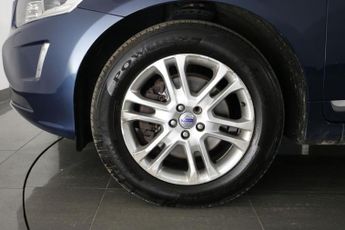 VOLVO XC60 2.0 D4 SE Lux Nav SUV 5dr Diesel Geartronic Euro 6 (s/s) (181 ps