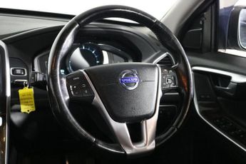 VOLVO XC60 2.0 D4 SE Lux Nav SUV 5dr Diesel Geartronic Euro 6 (s/s) (181 ps