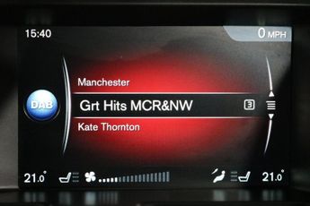 VOLVO XC60 2.0 D4 SE Lux Nav SUV 5dr Diesel Geartronic Euro 6 (s/s) (181 ps