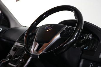 VOLVO XC60 2.0 D4 SE Lux Nav SUV 5dr Diesel Geartronic Euro 6 (s/s) (181 ps