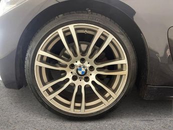 BMW 4 SERIES GRAN COUPE 2.0 420i M Sport Hatchback 5dr Petrol Auto Euro 6 (s/s) (184 ps)