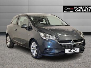 Vauxhall Corsa 1.4i ecoFLEX Energy Hatchback 3dr Petrol Manual Euro 6 (a/c) (90