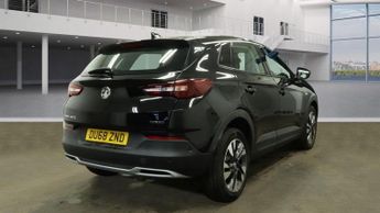 VAUXHALL GRANDLAND X 1.2 Turbo GPF Sport Nav SUV 5dr Petrol Auto Euro 6 (s/s) (130 ps