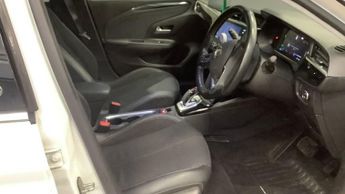 VAUXHALL Corsa Electric 50kWh Elite Nav Hatchback 5dr Electric Auto (7.4Kw Charger) (136
