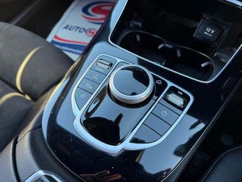 MERCEDES-BENZ E-CLASS 2.0 E220d AMG Line Saloon 4dr Diesel G-Tronic+ Euro 6 (s/s) (194