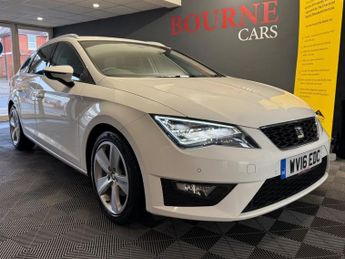 SEAT Leon 1.4 EcoTSI FR Sport Tourer 5dr Petrol Manual Euro 6 (s/s) (150 p