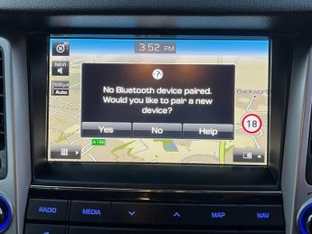 HYUNDAI TUCSON 1.7 CRDi Blue Drive Premium SUV 5dr Diesel DCT Euro 6 (s/s) (141