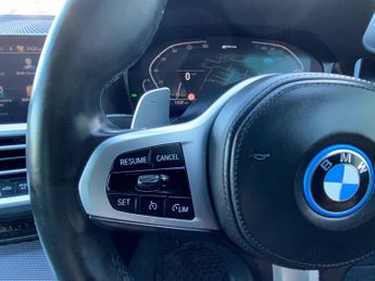 BMW 3 SERIES 2.0 330e 12kWh M Sport Saloon 4dr Petrol Plug-in Hybrid Auto Eur