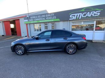 BMW 3 SERIES 2.0 330e 12kWh M Sport Saloon 4dr Petrol Plug-in Hybrid Auto Eur