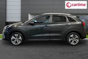 KIA NIRO 64kWh 2 SUV 5dr Electric Auto (201 bhp) Reverse Camera, Rear Par