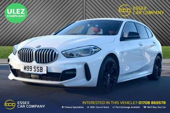 BMW 118 2.0 118d M Sport Hatchback 5dr Diesel Auto Euro 6 (s/s) (150 ps)