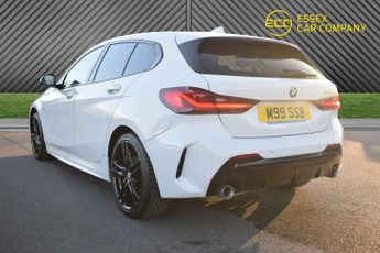 BMW 1 SERIES 2.0 118d M Sport Hatchback 5dr Diesel Auto Euro 6 (s/s) (150 ps)