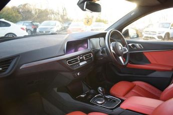 BMW 1 SERIES 2.0 118d M Sport Hatchback 5dr Diesel Auto Euro 6 (s/s) (150 ps)