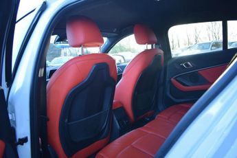 BMW 1 SERIES 2.0 118d M Sport Hatchback 5dr Diesel Auto Euro 6 (s/s) (150 ps)