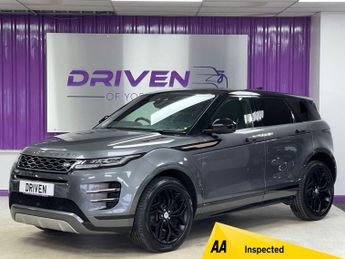 Land Rover Range Rover Evoque 2.0 D150 R-Dynamic SUV 5dr Diesel Auto 4WD Euro 6 (s/s) (150 ps)