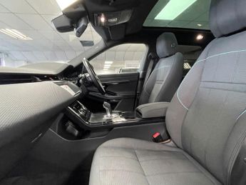 LAND ROVER RANGE ROVER EVOQUE 2.0 D150 R-Dynamic SUV 5dr Diesel Auto 4WD Euro 6 (s/s) (150 ps)