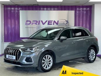 AUDI Q3 1.5 TFSI CoD 35 Sport SUV 5dr Petrol Manual Euro 6 (s/s) (150 ps