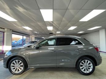 AUDI Q3 1.5 TFSI CoD 35 Sport SUV 5dr Petrol Manual Euro 6 (s/s) (150 ps