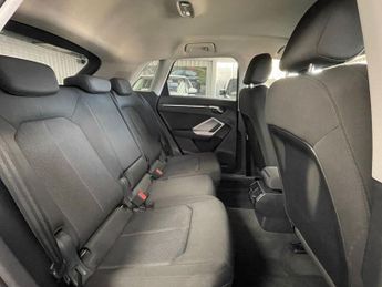 AUDI Q3 1.5 TFSI CoD 35 Sport SUV 5dr Petrol Manual Euro 6 (s/s) (150 ps