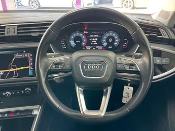 AUDI Q3 1.5 TFSI CoD 35 Sport SUV 5dr Petrol Manual Euro 6 (s/s) (150 ps