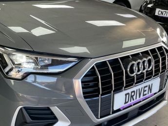 AUDI Q3 1.5 TFSI CoD 35 Sport SUV 5dr Petrol Manual Euro 6 (s/s) (150 ps