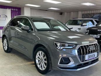 AUDI Q3 1.5 TFSI CoD 35 Sport SUV 5dr Petrol Manual Euro 6 (s/s) (150 ps