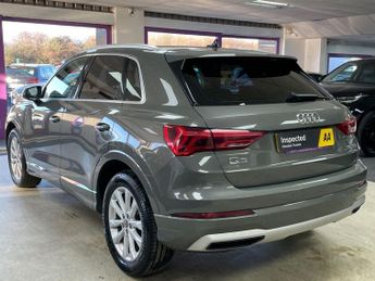 AUDI Q3 1.5 TFSI CoD 35 Sport SUV 5dr Petrol Manual Euro 6 (s/s) (150 ps