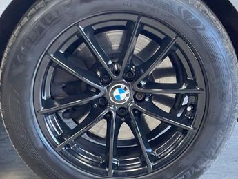 BMW 5 SERIES 2.0 520i GPF SE Touring 5dr Petrol Auto Euro 6 (s/s) (184 ps)