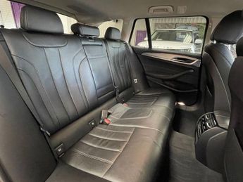 BMW 5 SERIES 2.0 520i GPF SE Touring 5dr Petrol Auto Euro 6 (s/s) (184 ps)